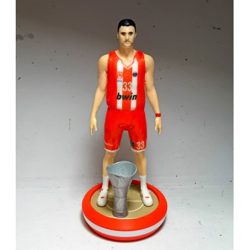 1/24 Nicola Milutinov Olympiacos Euroleague FInal 2025-26